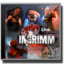 CD/DVD - INGRIMM - LIVE