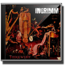 CD - INGRIMM - Todgeweiht
